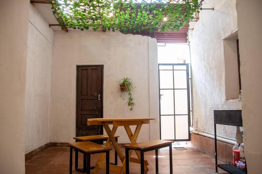 Апартаменти Departamento Rustico 1 Таріха Екстер'єр фото